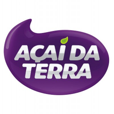 Marca de Açaí da Terra