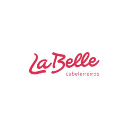 Marca de La Belle Cabeleireiros